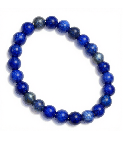 "Lueur Retrouvée" - Lapis lazuli & Labradorite